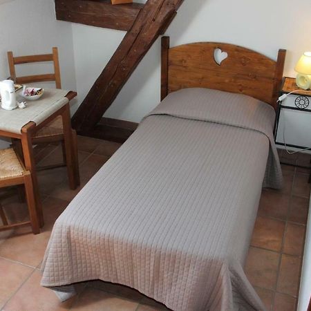 Auberge Du Goutarou Saint-Michel-les-Portes ภายนอก รูปภาพ