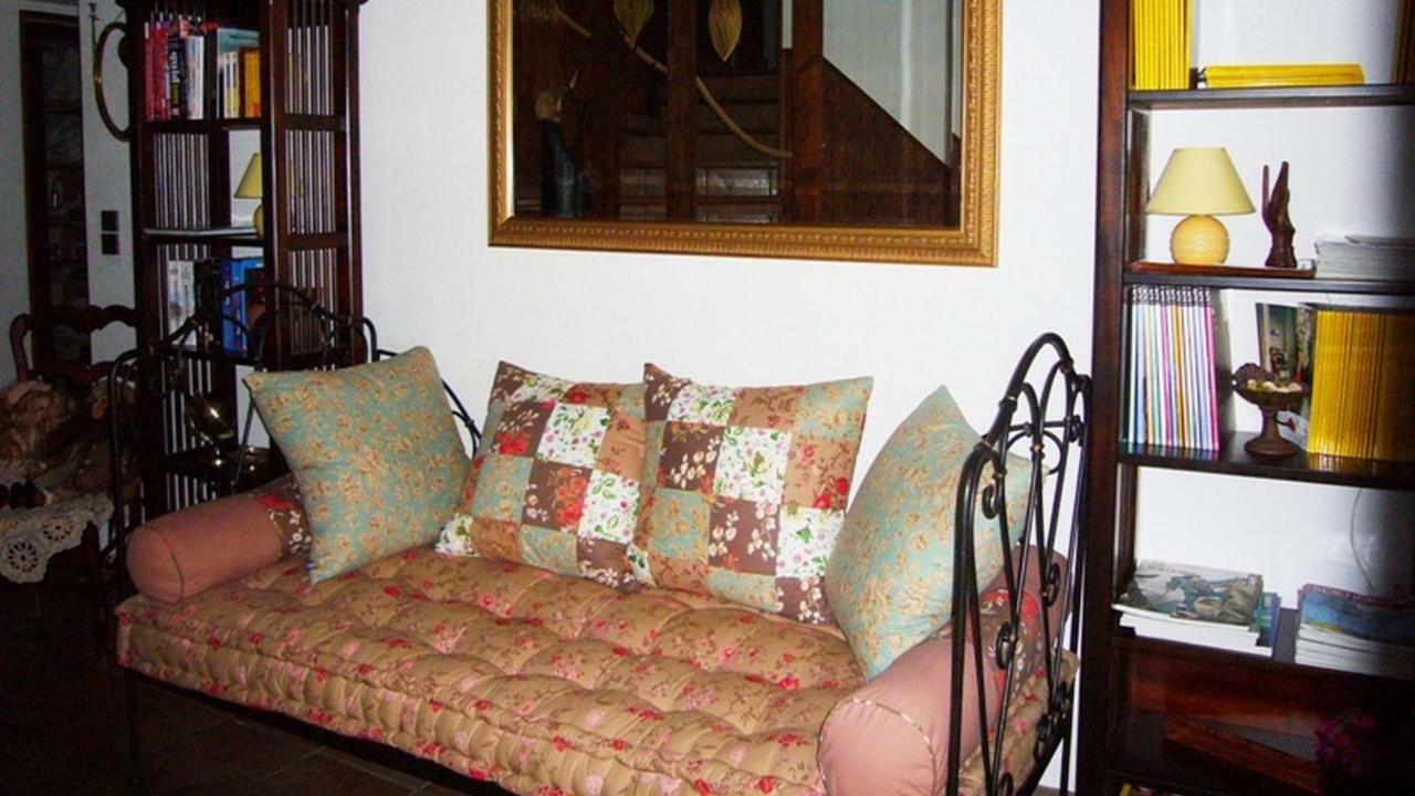 Auberge Du Goutarou Saint-Michel-les-Portes ภายนอก รูปภาพ